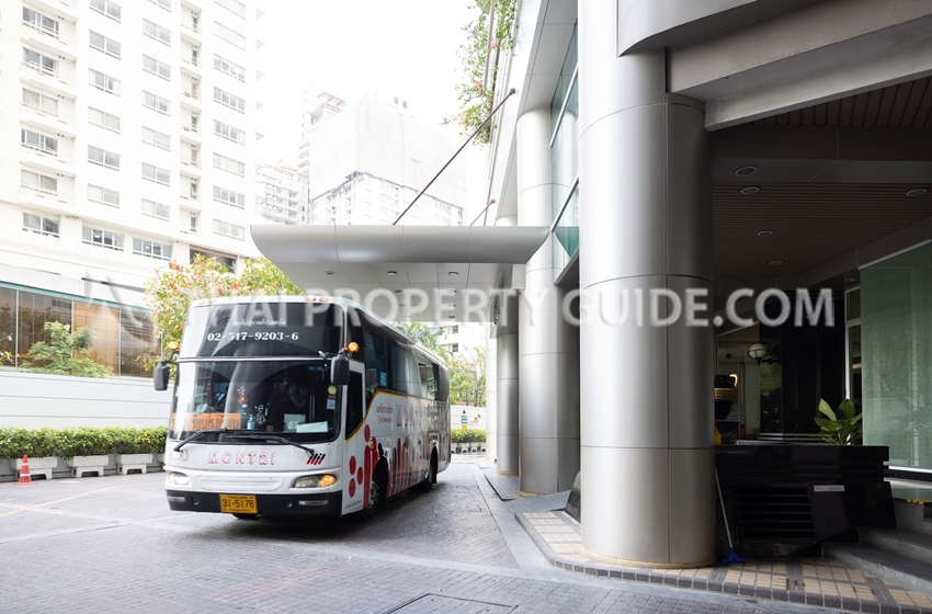 Apartment in Sukhumvit 